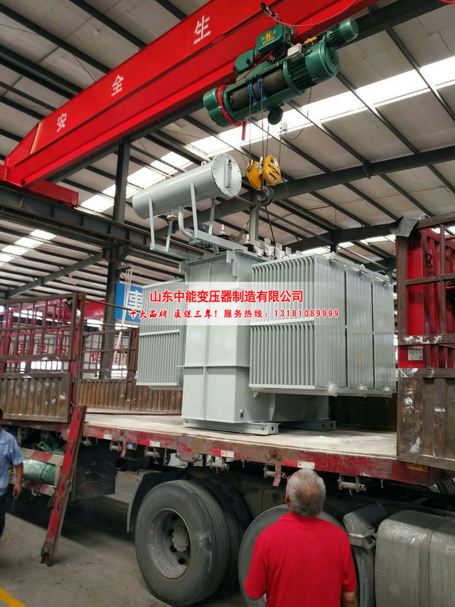 晋城S13-10000KVA/35KV/10