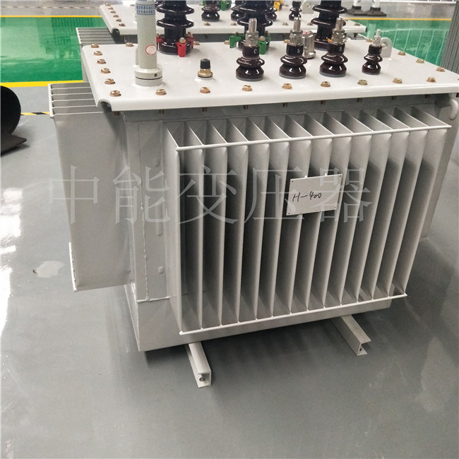 晋城1600KVA油浸式变压器 S11系列